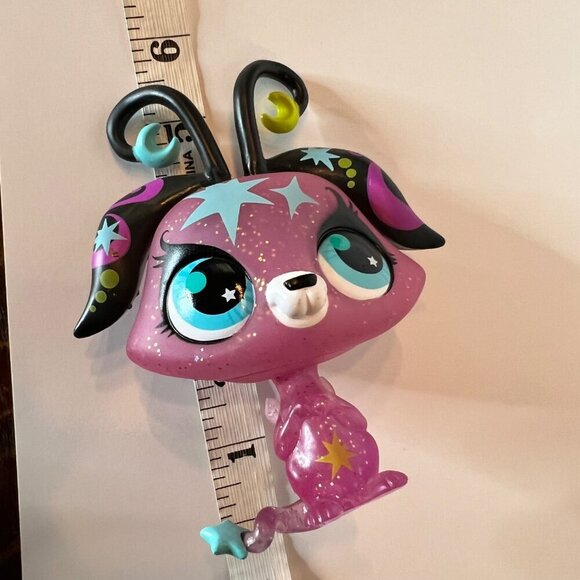 LPS Moonlite Fairies Moon Sparkle And Moon Glow - Picture 5 of 5